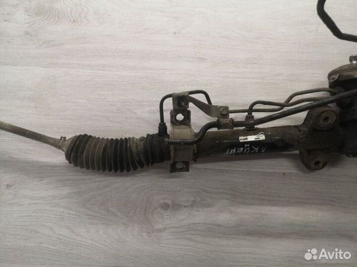 Рулевая рейка Hyundai Accent
