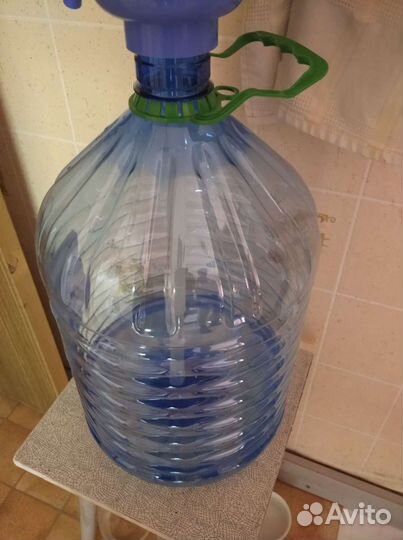 Бутыль 19 литров