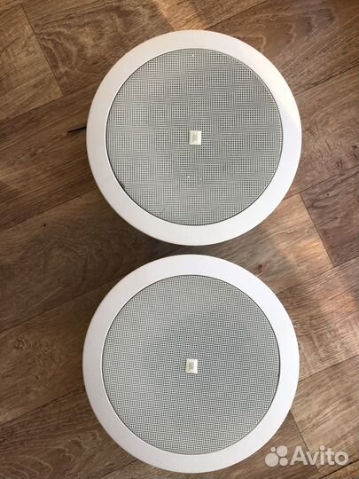 Встраиваемые динамики JBL Control 24 CT Micro