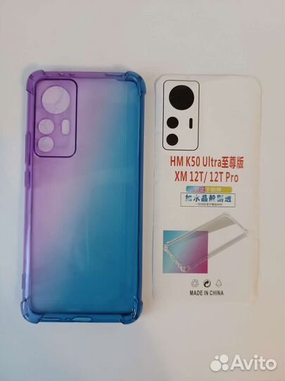 Чехол на телефон xiaomi redmi 12T/12T Pro