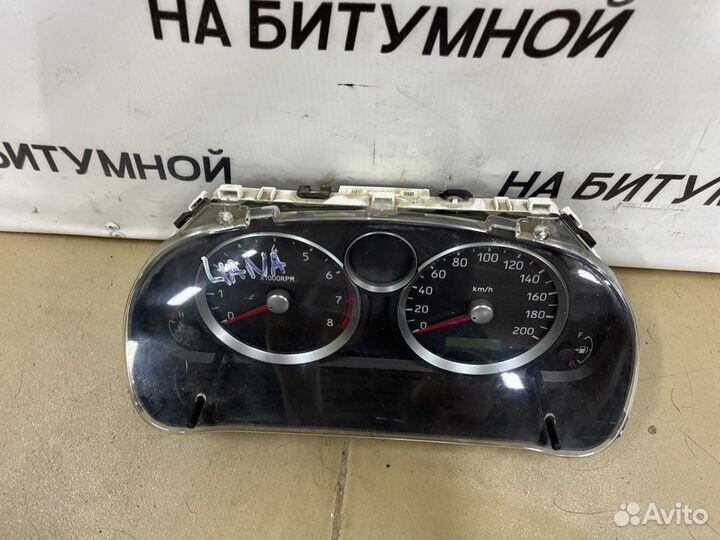 Щиток приборов Suzuki Liana 1.6 2007