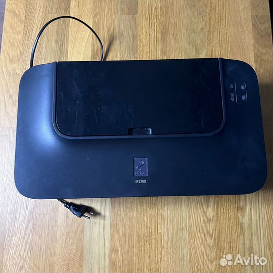 Принтер canon ip 2700