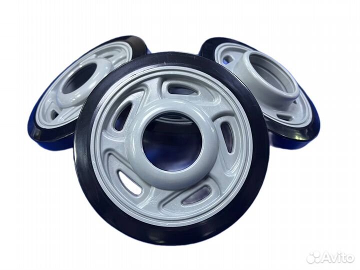 Ролик обрезиненный stels капитан, dingo T150