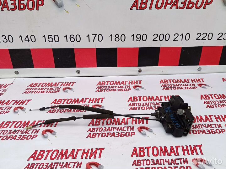 Замок передний правый Шевроле Каптива C100