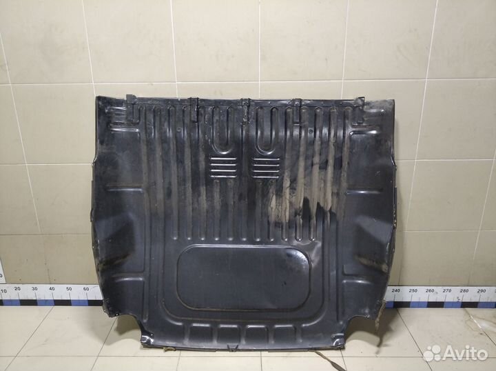 Перегородка салона Doblo 2005-2015