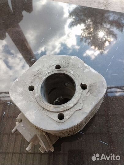 Цилиндр для мотоцикла