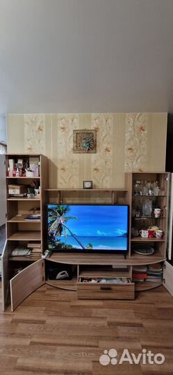 Стенка горка в гостиную