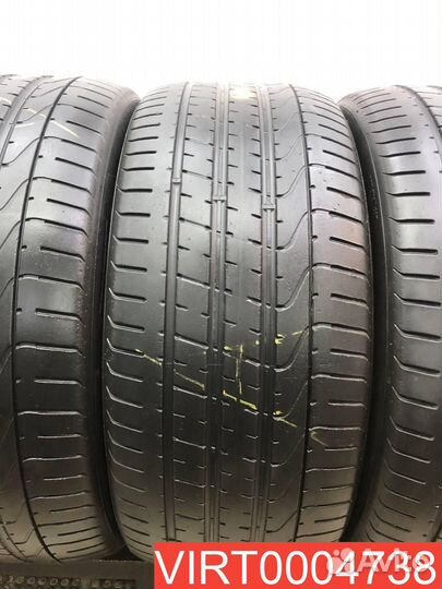 Pirelli P Zero 285/40 R21 109Y