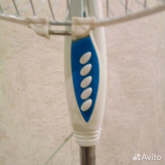 Вентилятор напольный новый Centek