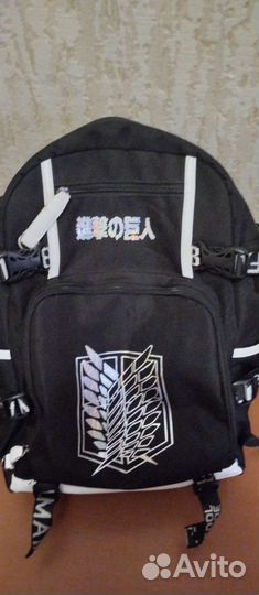 Рюкзак для подростка