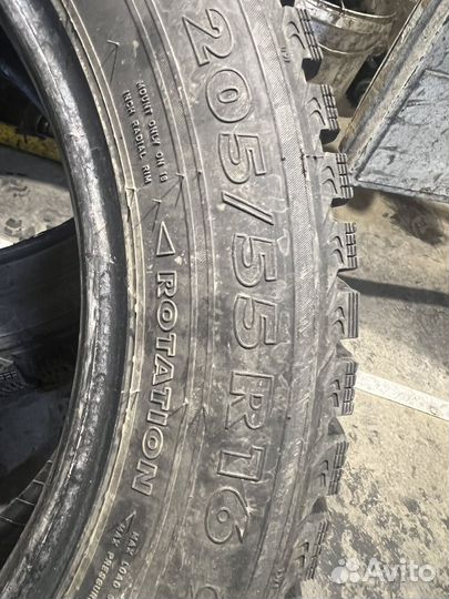 Nokian Tyres Nordman 5 205/55 R16