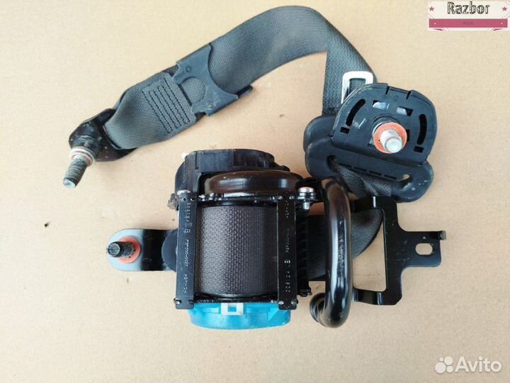 Ремень задний левый Hyundai Santa Fe 4 TM