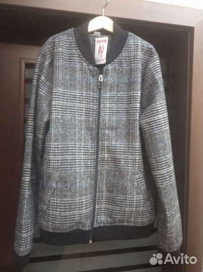 Новый пиджак школьный р.152-158