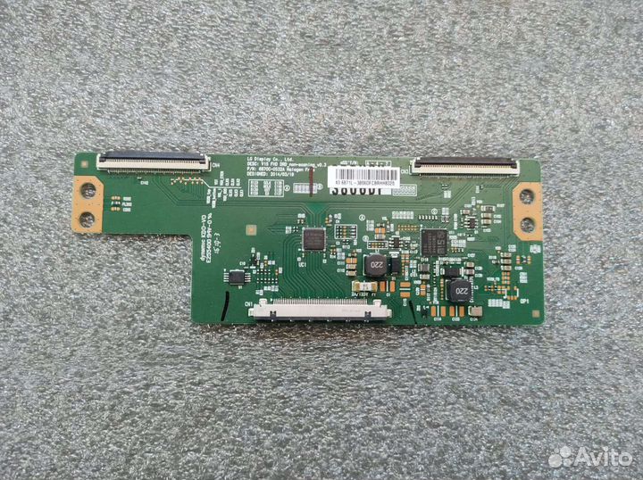 Запчасти для LG 43LH570V