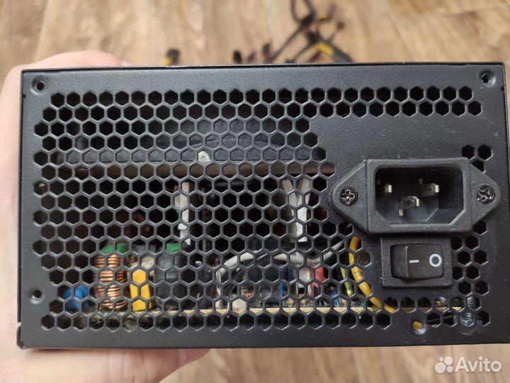 Блок питания для пк TR2 S 600W