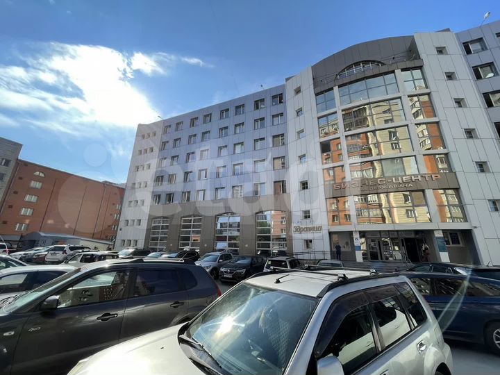 Сдам офисное помещение, 55.5 м²