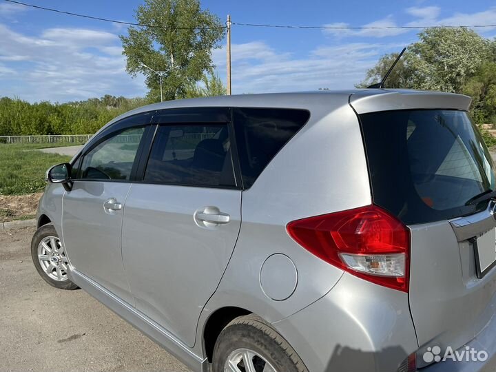 Subaru Trezia 1.5 CVT, 2011, 179 312 км