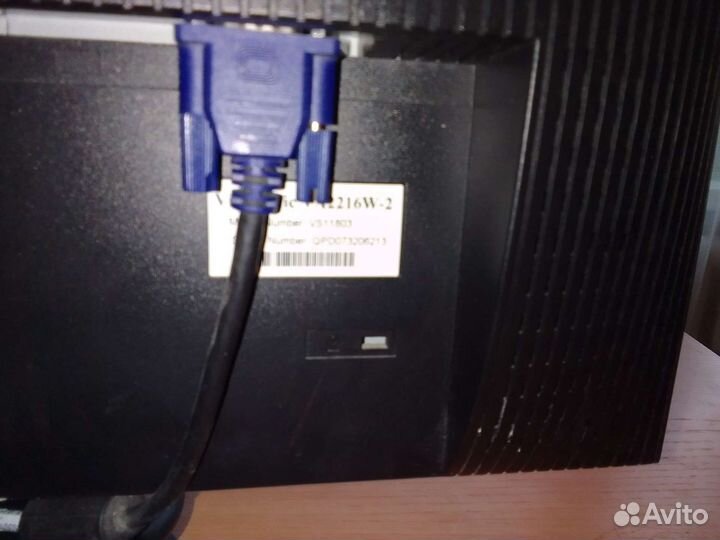 Монитор для компьютера Viewsonic