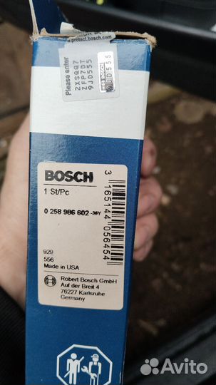 Датчик кислорода