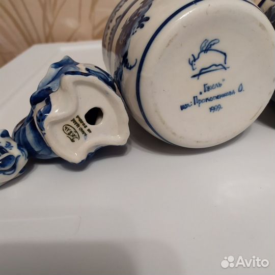 Гжель