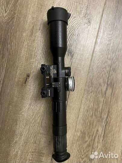 Оптический прицел посп 8/42 WDM 6 PRO
