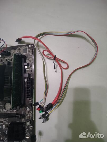 Материнская плата аsrосk Н81 Prо bтс Rev. 2.0