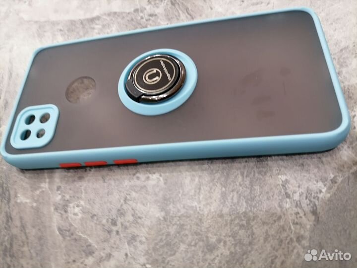 Защитный чехол redmi 10A