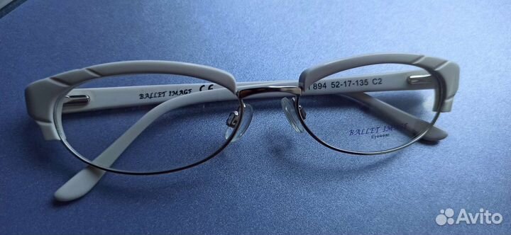 Оправа новая Ballet с чехлом