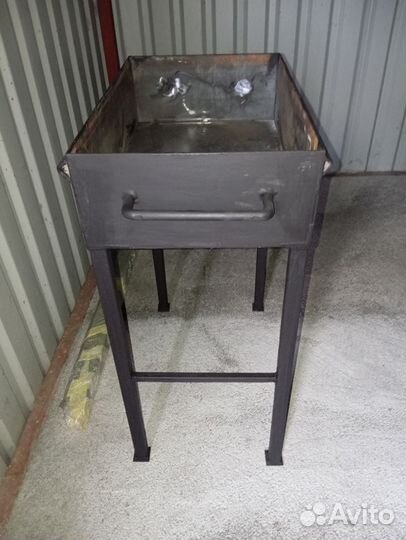 Мангал на Природу 5 мм