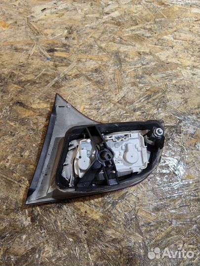 Фонарь Крышки Багажника Левый Ауди А4 Б7 8E9945094