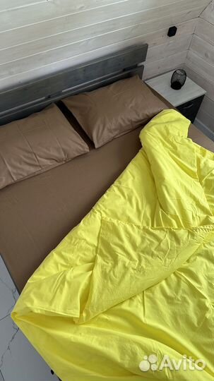 Постельное белье 2 спальное поплин