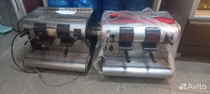 Кофемашина La San Marco