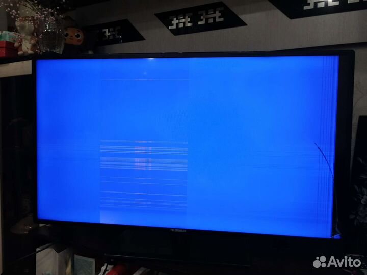 Телевизор telefunken tf-led40s28t2