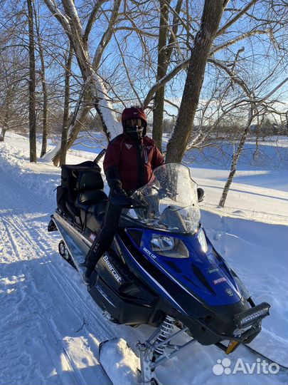 Arctic Cat Bearcat 570xt