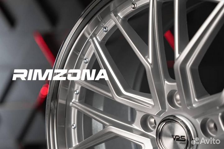 Литые диски VPS R18 5x112 ave