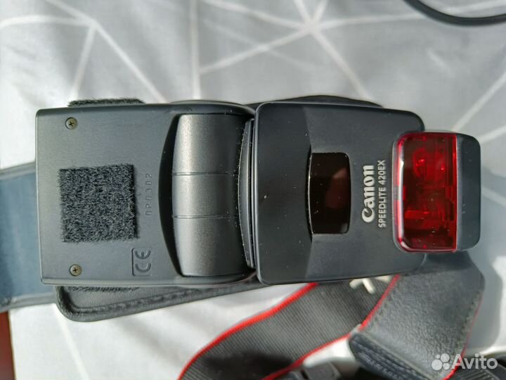 Canon Speedlite 420EX