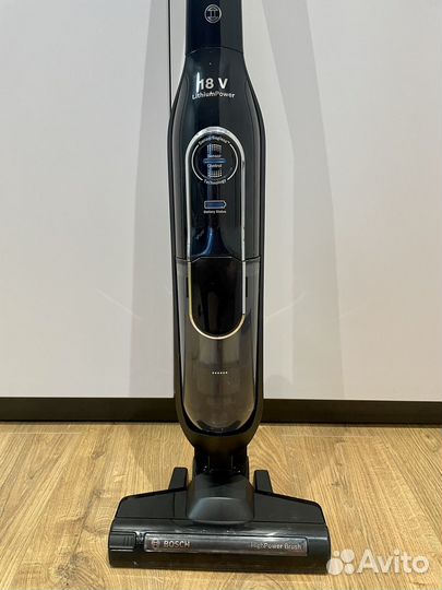 Пылесос ручной Bosch Athlet