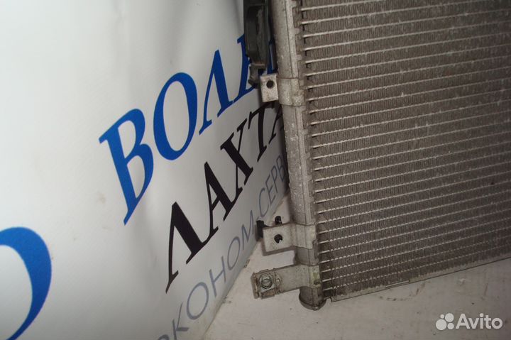 Радиатор кондиционера volvo вольво хс90