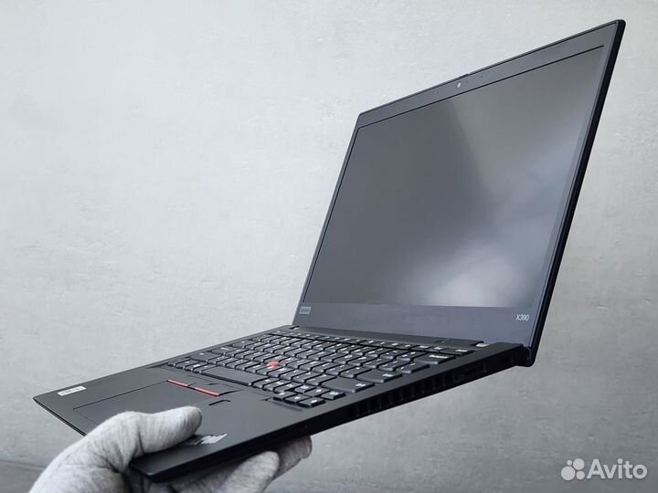 Наноcистемник) ThinkPad X390 RU HD TN i5-10210U