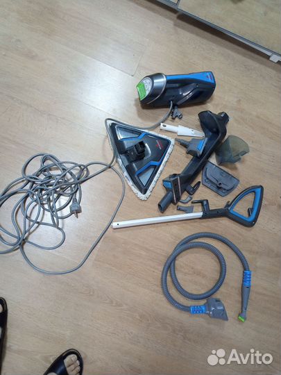 Паровая швабра