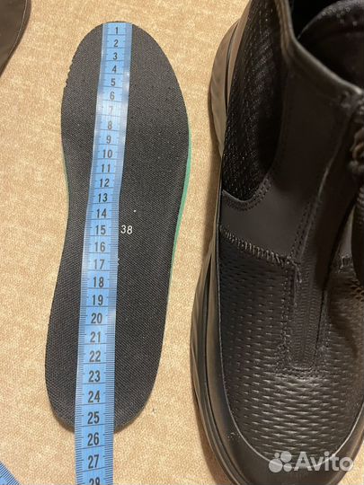 Кроссовки ecco 38 новые