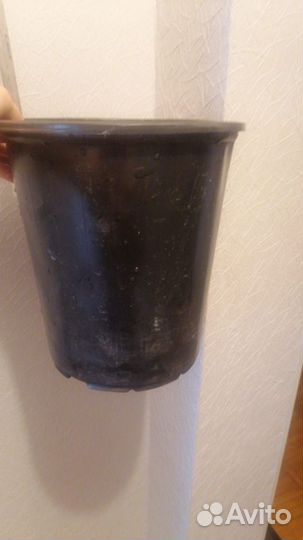 Транспортировочный горшки для растений