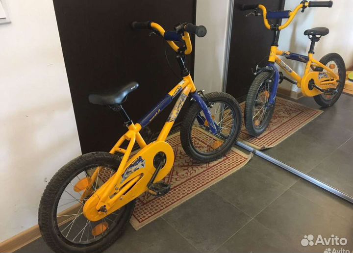 GT Mach one junior 16