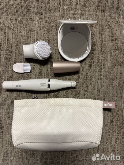 Braun эпилятор для лица type 5365