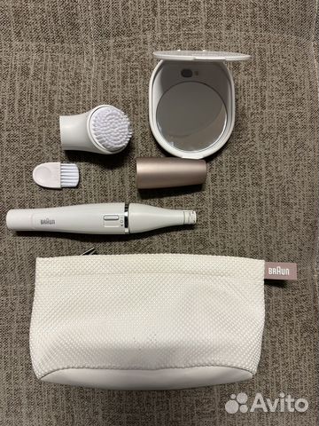 Braun эпилятор для лица type 5365