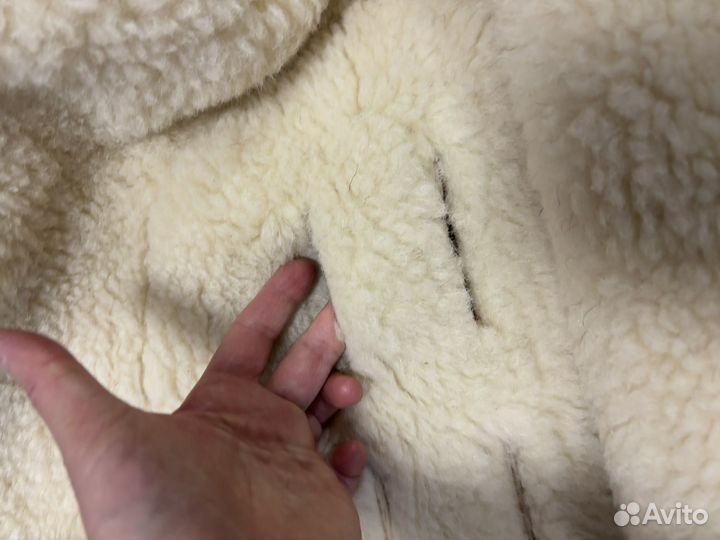 Конверт зимний на овчине Markus