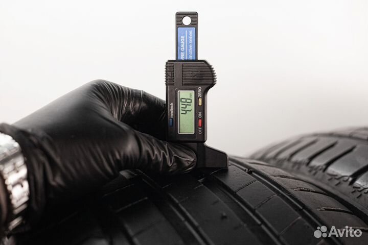 Michelin Latitude Sport 3 235/55 R19 и 255/50 R19 105V