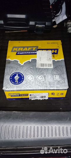 Комплект сцепления KIA spectra