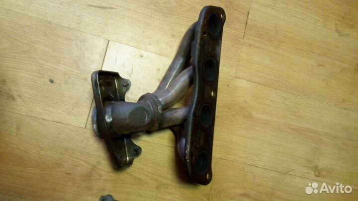 Коллектора Nissan X-Trail T31 2.0л