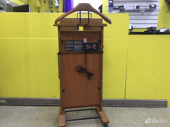 Z.6276 Пресс вешалка для брюк Mie Aris 354